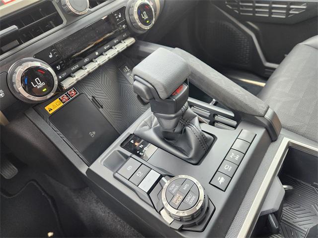 new 2025 Toyota Tacoma car, priced at $55,560