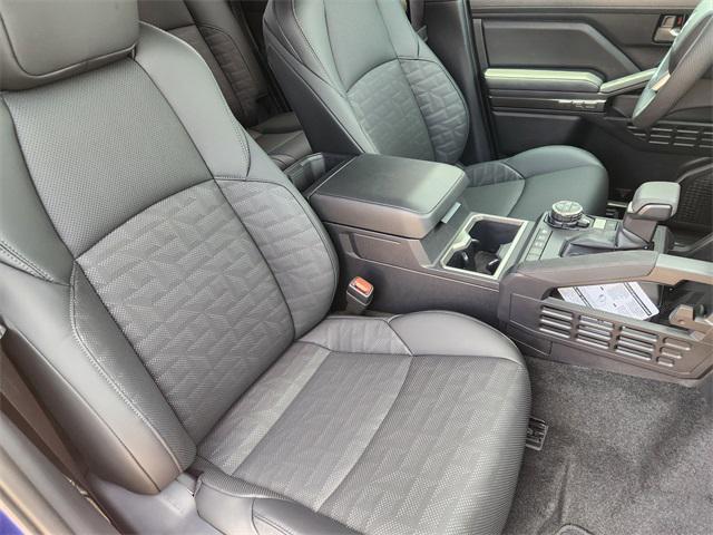 new 2025 Toyota Tacoma car, priced at $55,560