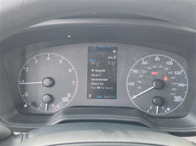 used 2023 Toyota Corolla car, priced at $22,986