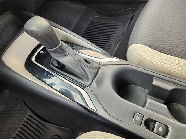 used 2023 Toyota Corolla car, priced at $22,986
