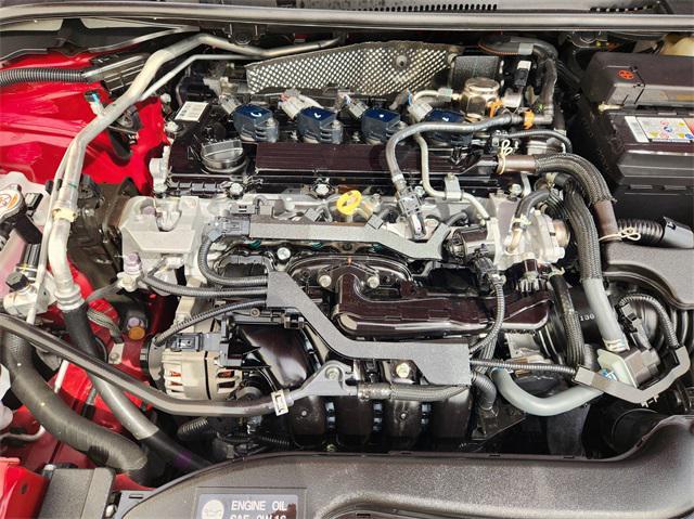 used 2023 Toyota Corolla car, priced at $22,986
