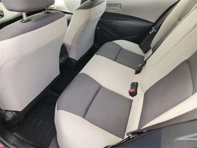 used 2023 Toyota Corolla car, priced at $22,986