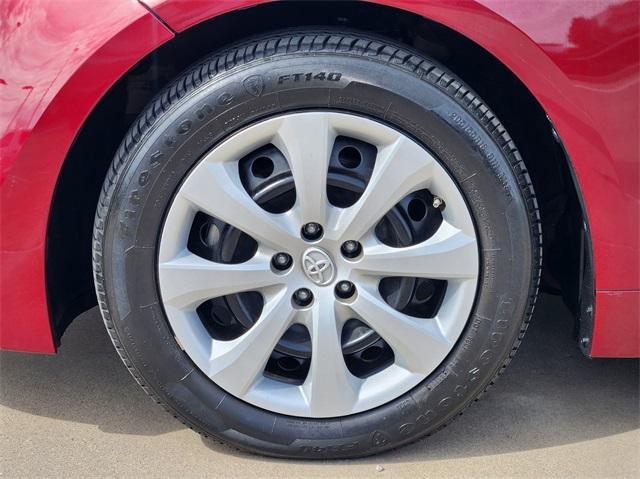 used 2023 Toyota Corolla car, priced at $22,986