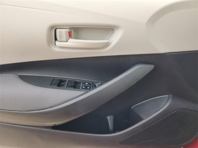 used 2023 Toyota Corolla car, priced at $22,986