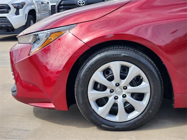 used 2023 Toyota Corolla car, priced at $22,986