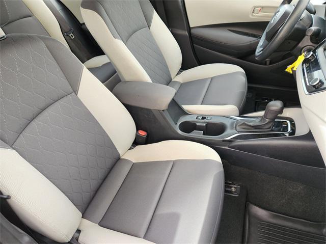 used 2023 Toyota Corolla car, priced at $22,986