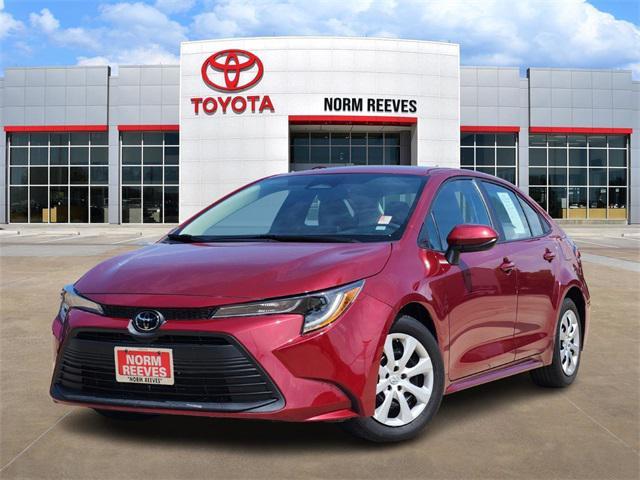 used 2023 Toyota Corolla car, priced at $21,582