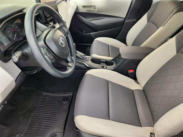 used 2023 Toyota Corolla car, priced at $22,986