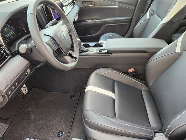 new 2026 Toyota Camry car, priced at $36,932