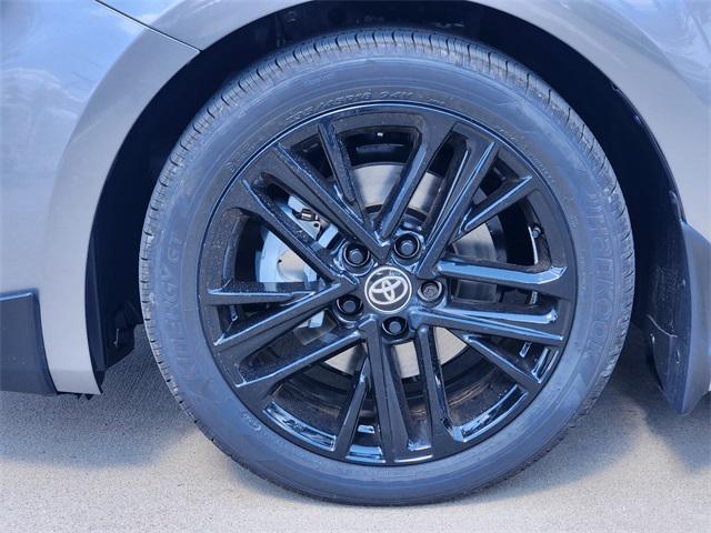 new 2026 Toyota Camry car, priced at $36,932