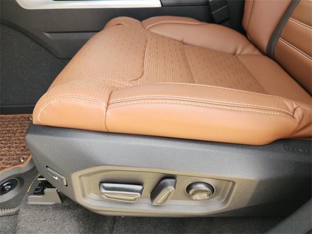new 2025 Toyota Tundra Hybrid car, priced at $68,774