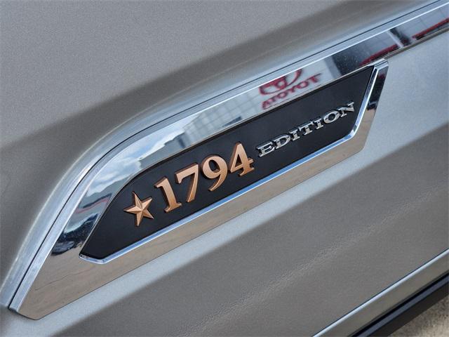 new 2025 Toyota Tundra Hybrid car, priced at $68,774