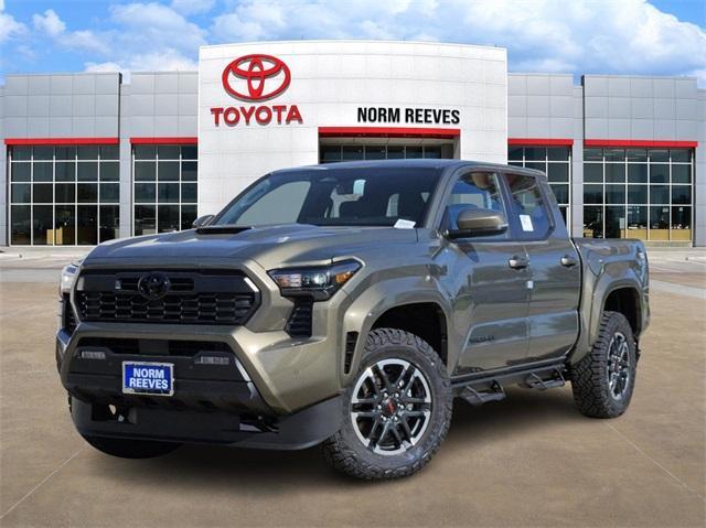 new 2024 Toyota Tacoma car, priced at $50,947