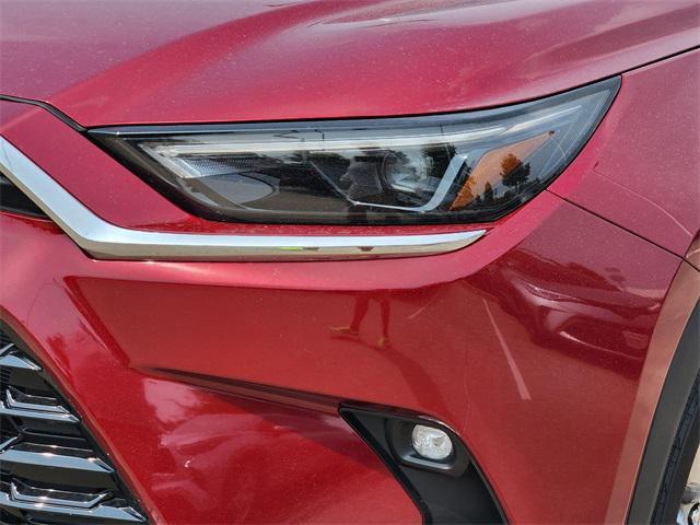 new 2025 Toyota Grand Highlander car, priced at $56,640