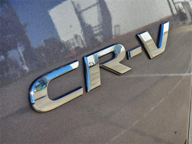 used 2022 Honda CR-V car, priced at $23,320