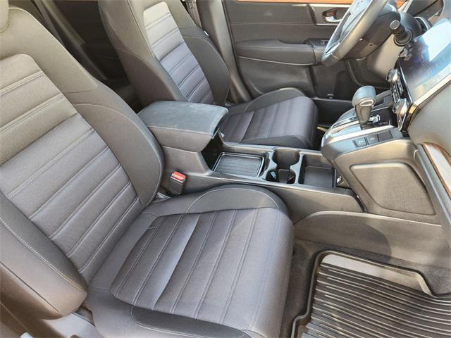 used 2022 Honda CR-V car, priced at $23,320