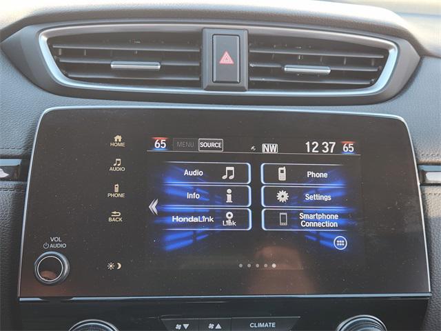 used 2022 Honda CR-V car, priced at $23,320