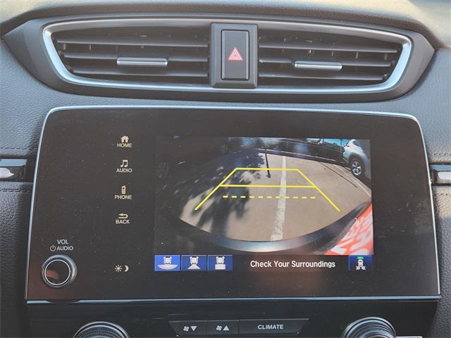 used 2022 Honda CR-V car, priced at $23,320