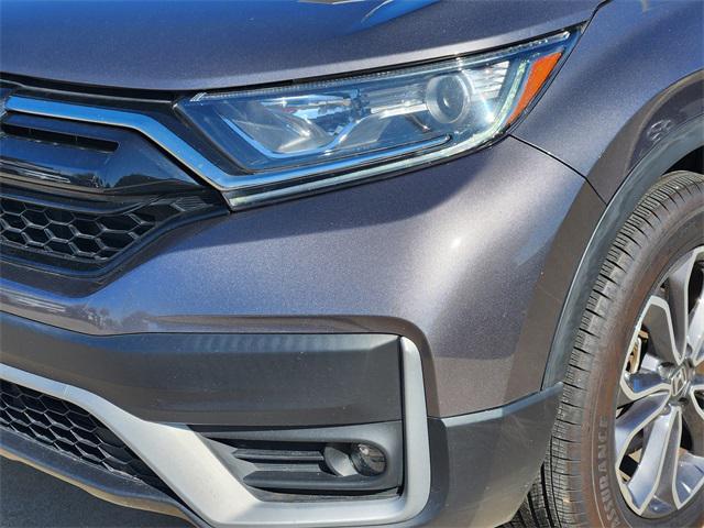 used 2022 Honda CR-V car, priced at $23,320