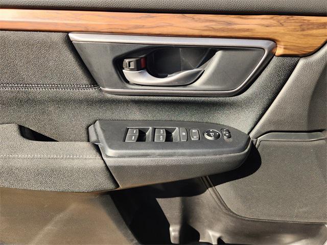 used 2022 Honda CR-V car, priced at $23,320
