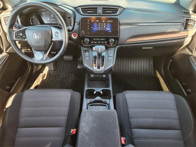 used 2022 Honda CR-V car, priced at $23,320