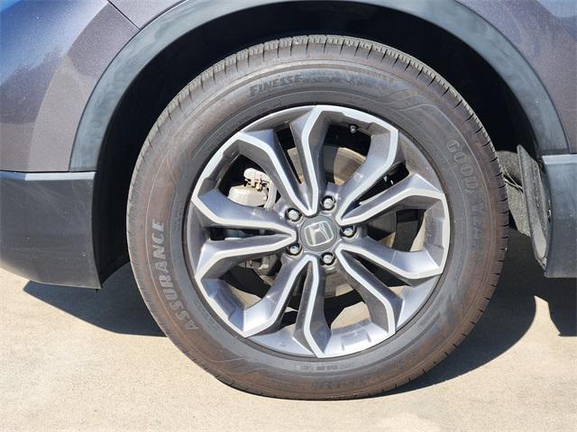 used 2022 Honda CR-V car, priced at $23,320