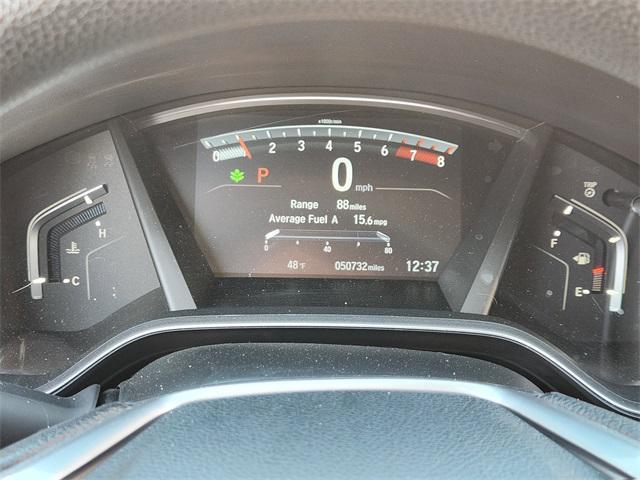 used 2022 Honda CR-V car, priced at $23,320