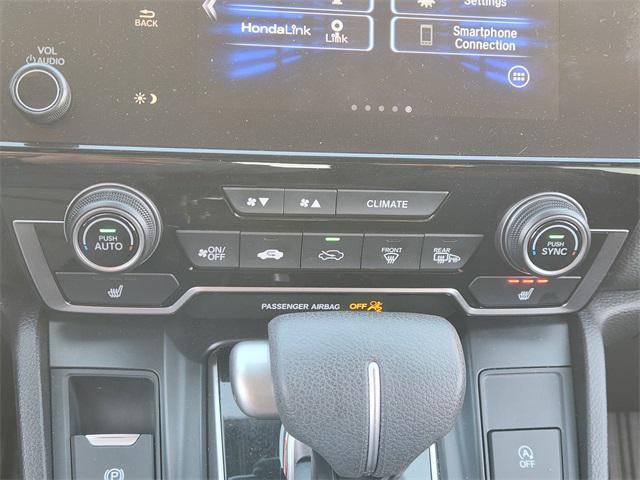 used 2022 Honda CR-V car, priced at $23,320