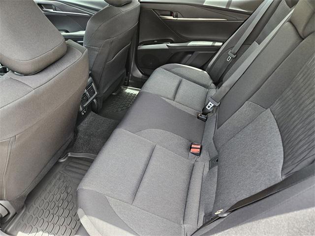 new 2025 Toyota Camry car, priced at $29,348