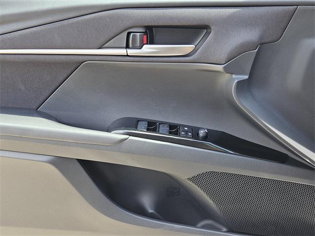 new 2025 Toyota Camry car, priced at $29,348