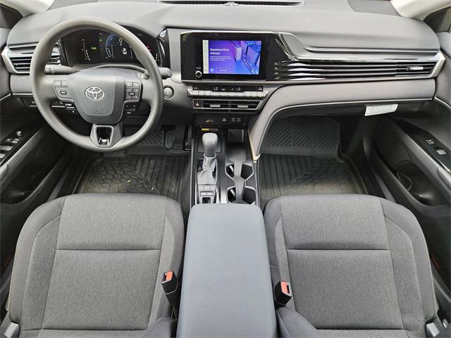 new 2025 Toyota Camry car, priced at $29,348