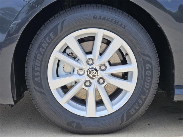 new 2025 Toyota Camry car, priced at $29,348