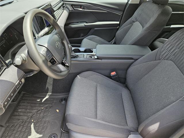 new 2025 Toyota Camry car, priced at $29,348
