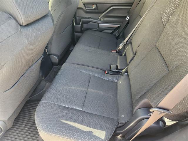 new 2025 Toyota 4Runner car, priced at $44,246