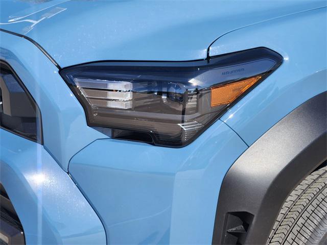 new 2025 Toyota 4Runner car, priced at $44,246