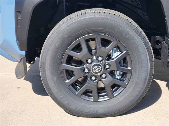 new 2025 Toyota 4Runner car, priced at $44,246