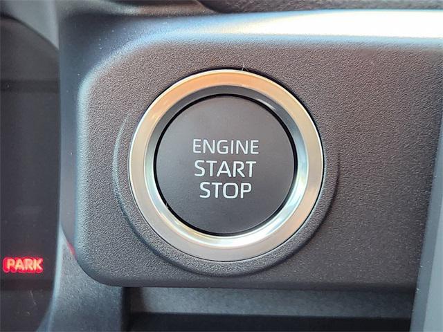 new 2025 Toyota 4Runner car, priced at $44,246