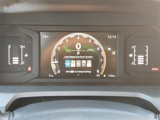 new 2025 Toyota 4Runner car, priced at $44,246