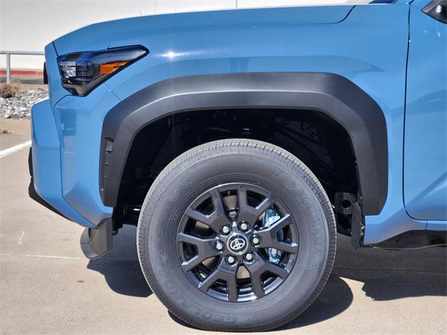 new 2025 Toyota 4Runner car, priced at $44,246