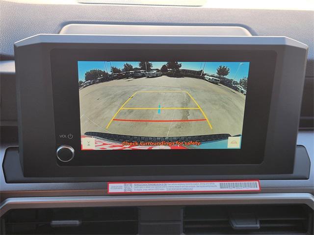 new 2025 Toyota 4Runner car, priced at $44,246