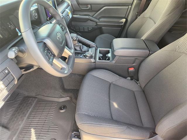 new 2025 Toyota 4Runner car, priced at $44,246