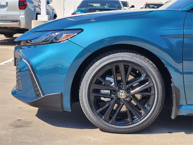new 2026 Toyota Camry car, priced at $32,530