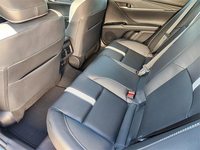 new 2026 Toyota Camry car, priced at $32,530