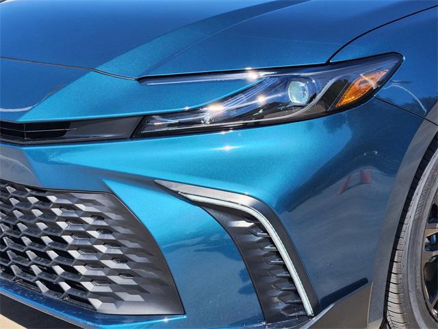 new 2026 Toyota Camry car, priced at $32,530