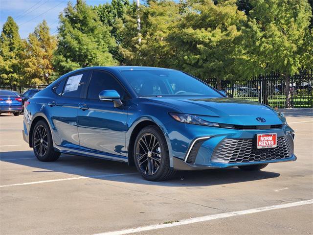 new 2026 Toyota Camry car, priced at $32,530