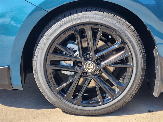 new 2026 Toyota Camry car, priced at $32,530