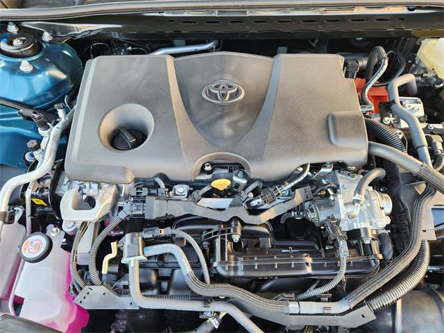 new 2026 Toyota Camry car, priced at $32,530
