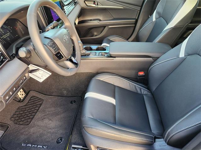 new 2026 Toyota Camry car, priced at $32,530