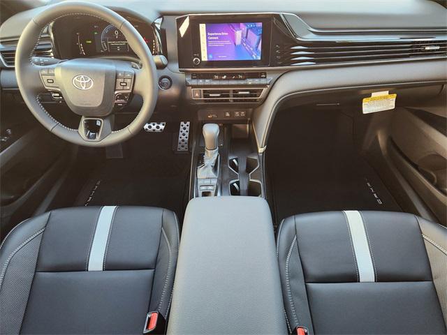 new 2026 Toyota Camry car, priced at $32,530