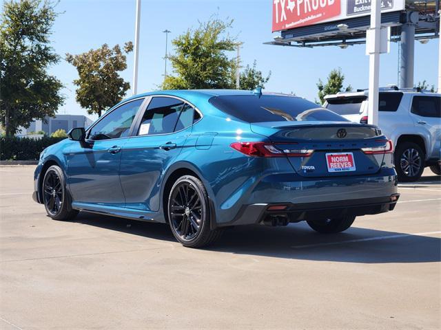 new 2026 Toyota Camry car, priced at $32,530